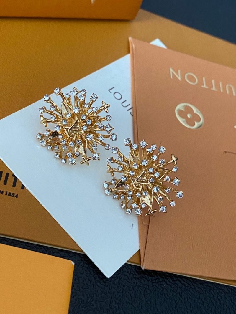 Louis Vuitton Earrings